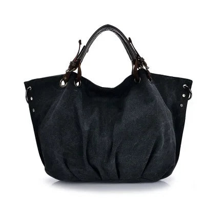 High Quality Canvas Handbag Shoulder Bags