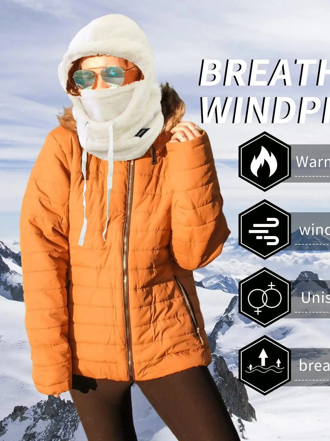 Winter Warm Balaclava