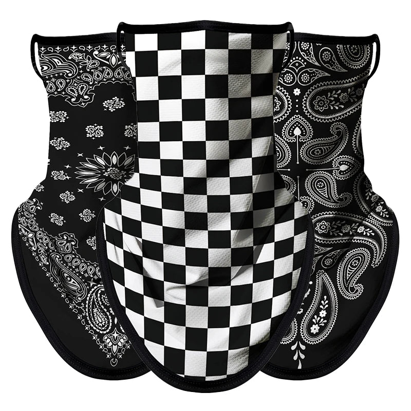 UV Protection Cooling Face Cover Neck