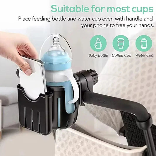 Cup Holder For Bicycle Motorcycle