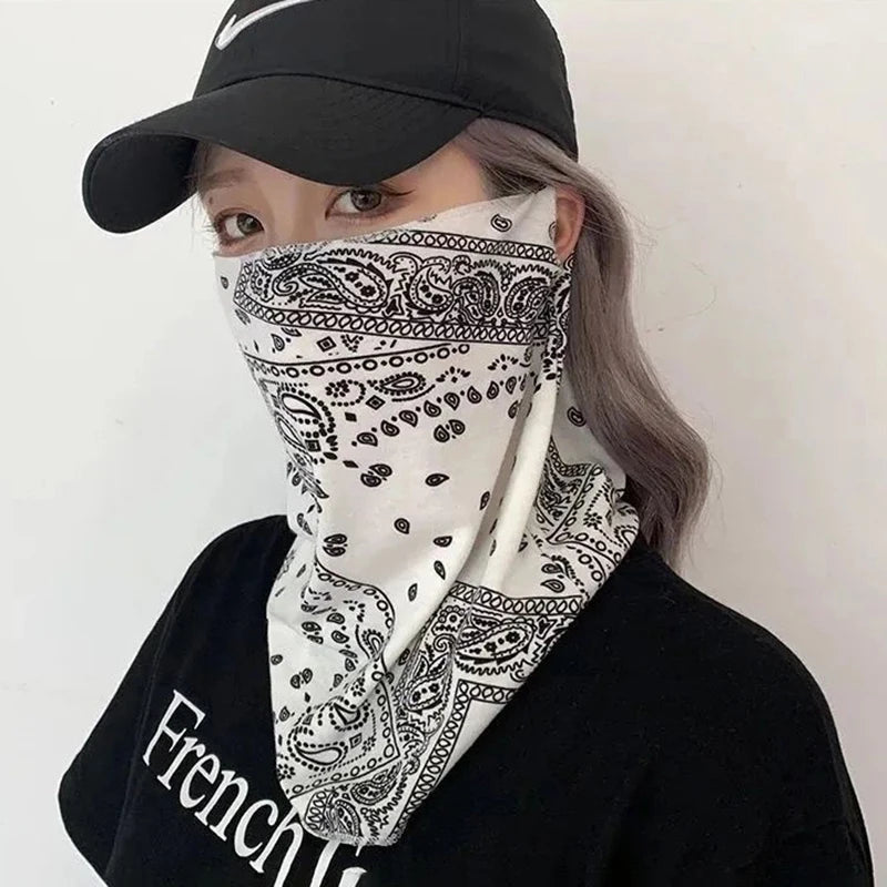 UV Protection Cooling Face Cover Neck