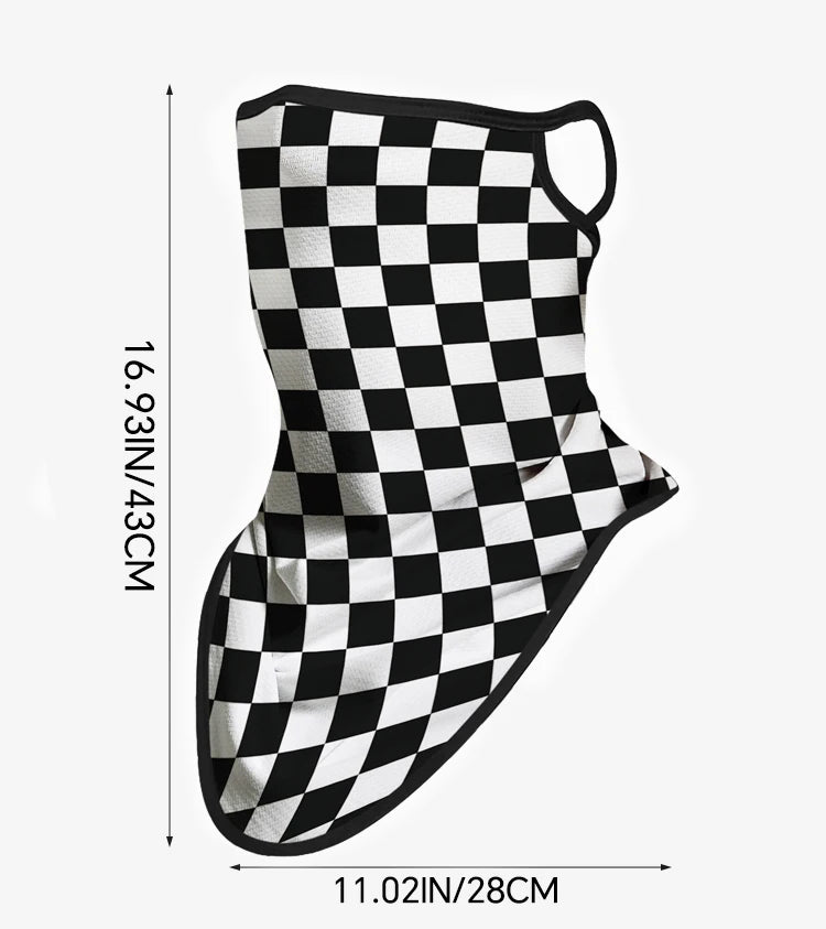 UV Protection Cooling Face Cover Neck