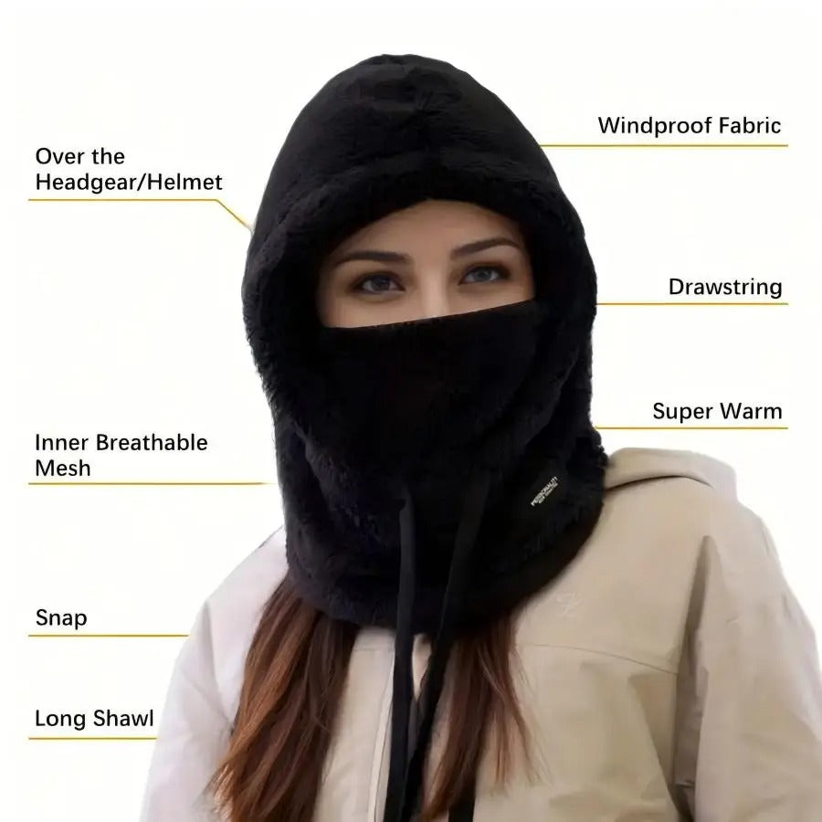 Winter Warm Balaclava