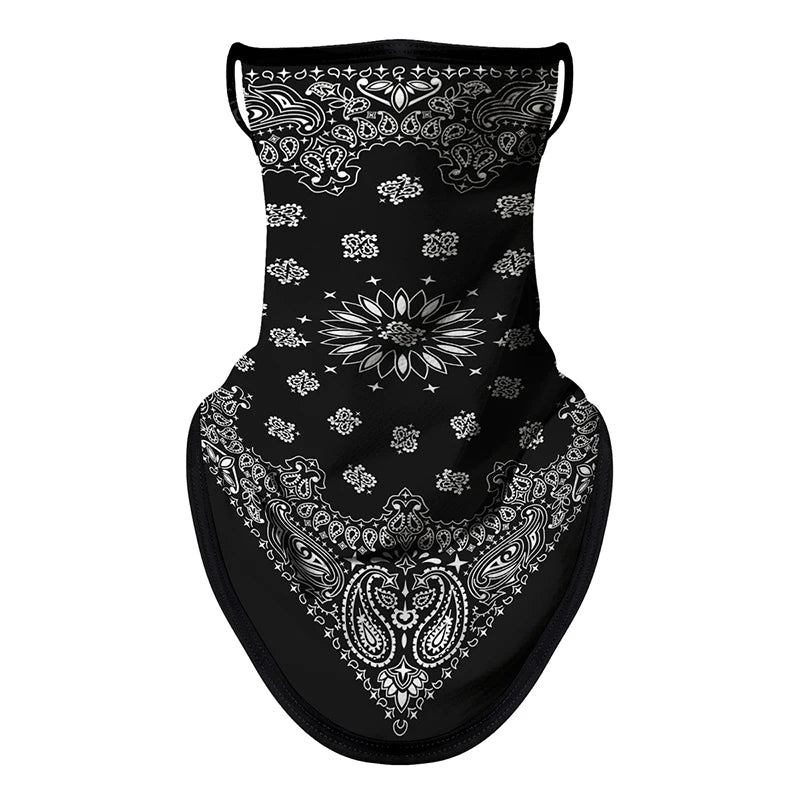 UV Protection Cooling Face Cover Neck