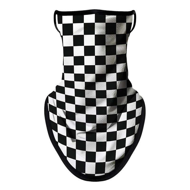 UV Protection Cooling Face Cover Neck